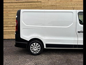Renault Trafic thumbnail