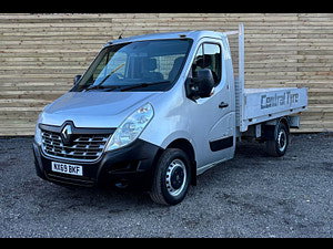 Renault Master thumbnail