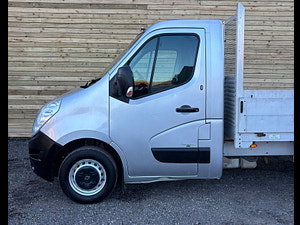 Renault Master thumbnail