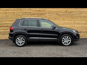 Volkswagen Tiguan thumbnail