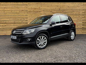Volkswagen Tiguan thumbnail