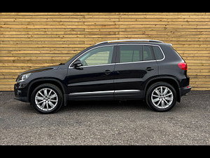Volkswagen Tiguan thumbnail