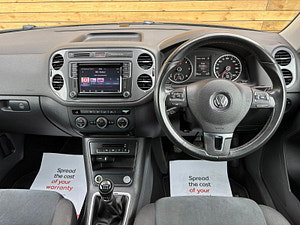 Volkswagen Tiguan thumbnail