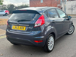 Ford Fiesta thumbnail