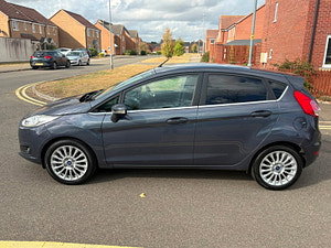 Ford Fiesta thumbnail