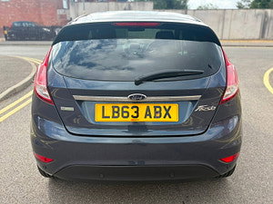 Ford Fiesta thumbnail