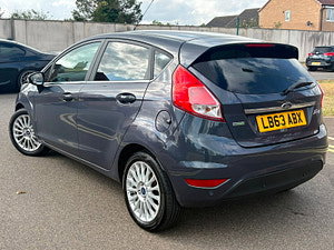 Ford Fiesta thumbnail