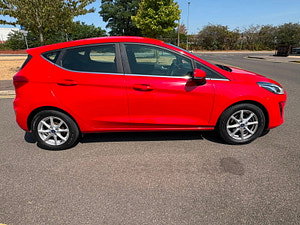 Ford Fiesta thumbnail