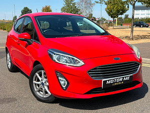 Ford Fiesta thumbnail