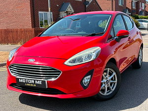 Ford Fiesta thumbnail
