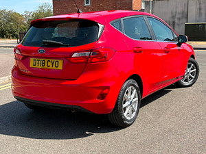 Ford Fiesta thumbnail