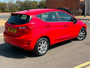 Ford Fiesta thumbnail