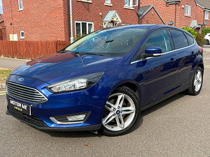 Ford Focus thumbnail