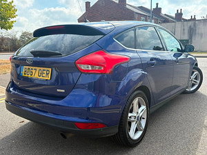 Ford Focus thumbnail