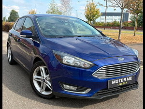 Ford Focus thumbnail