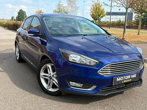 Ford Focus thumbnail