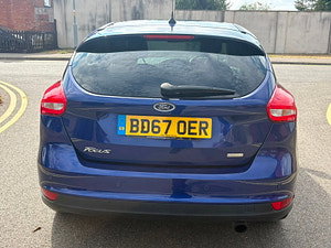 Ford Focus thumbnail
