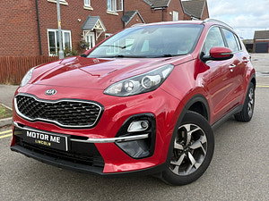 Kia Sportage thumbnail