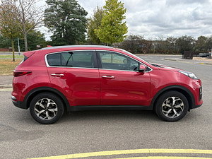 Kia Sportage thumbnail