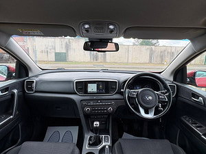 Kia Sportage thumbnail