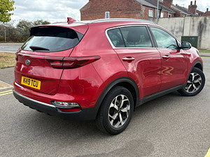 Kia Sportage thumbnail