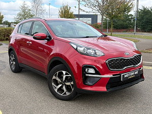 Kia Sportage thumbnail