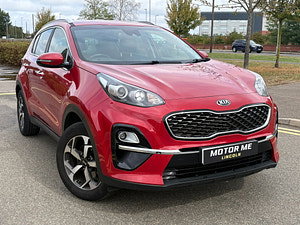 Kia Sportage thumbnail