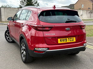 Kia Sportage thumbnail