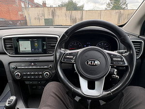 Kia Sportage thumbnail