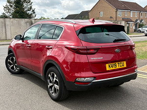 Kia Sportage thumbnail