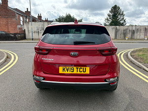 Kia Sportage thumbnail