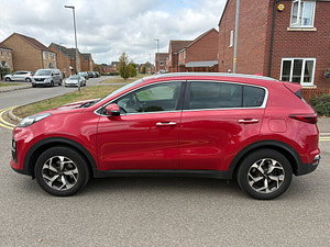 Kia Sportage thumbnail