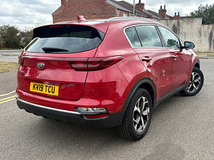 Kia Sportage thumbnail