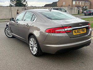 Jaguar XF thumbnail