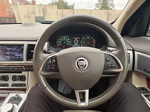 Jaguar XF thumbnail