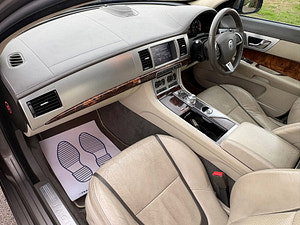 Jaguar XF thumbnail