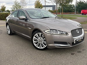 Jaguar XF thumbnail