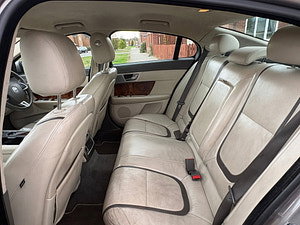 Jaguar XF thumbnail