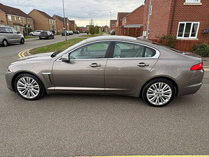 Jaguar XF thumbnail