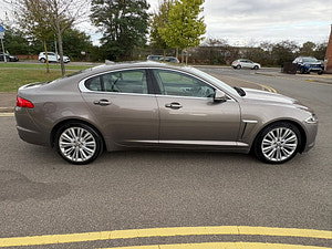 Jaguar XF thumbnail
