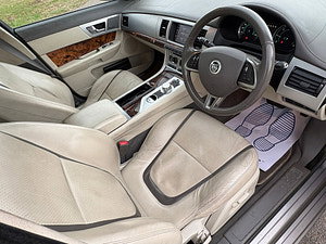 Jaguar XF thumbnail