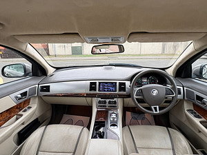 Jaguar XF thumbnail