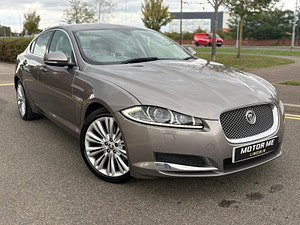 Jaguar XF thumbnail