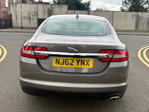 Jaguar XF thumbnail