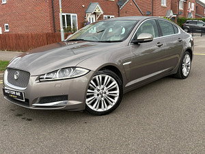 Jaguar XF thumbnail
