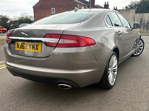 Jaguar XF thumbnail