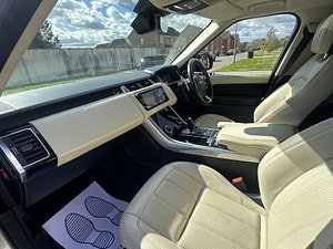 Land Rover Range Rover Sport thumbnail