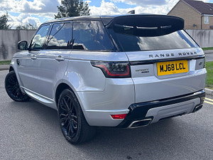 Land Rover Range Rover Sport thumbnail