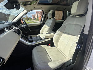 Land Rover Range Rover Sport thumbnail