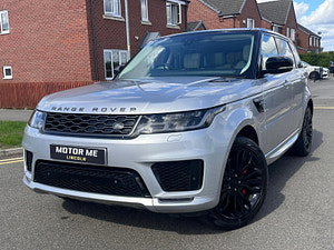 Land Rover Range Rover Sport thumbnail